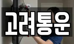 고려통운