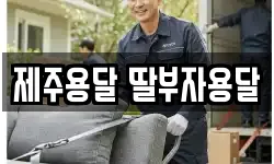 제주용달 딸부자용달