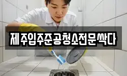 제주입주준공청소전문싹다