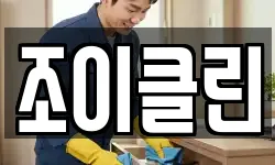 조이클린