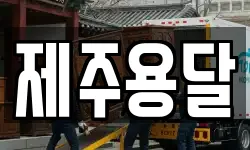 제주용달