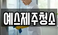 예스제주청소