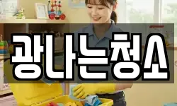 광나는청소