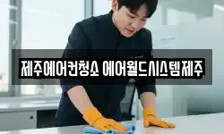 제주 제주시 외도일동 청소,입주청소,사무실청소,에어컨청소
