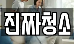 진짜청소