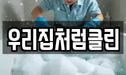 우리집처럼클린