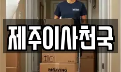 제주이사천국