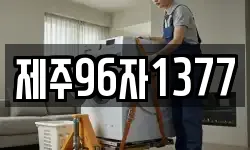 제주96자1377