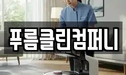 푸름클린컴퍼니