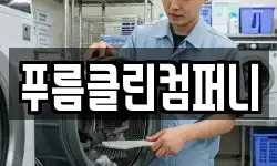 푸름클린컴퍼니