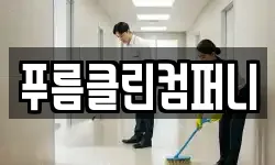 푸름클린컴퍼니
