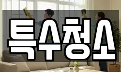 특수청소