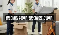 용달이사원투룸이사일반이사오피스텔이사