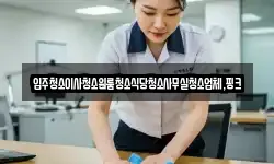 충남 공주시 계룡면 청소,입주청소,사무실청소,에어컨청소