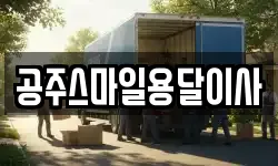 충남 공주시 이사,용달이사,포장이사,원룸이사,보관이사