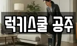 럭키스쿨 공주