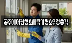 충남 공주시 쌍신동 청소,입주청소,사무실청소,에어컨청소