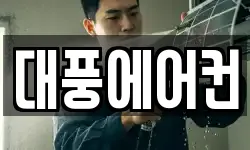 대풍에어컨