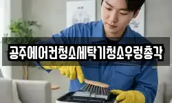 충남 공주시 월미동 청소,입주청소,사무실청소,에어컨청소