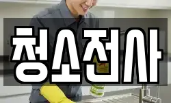 청소전사