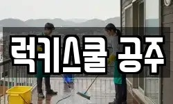 럭키스쿨 공주