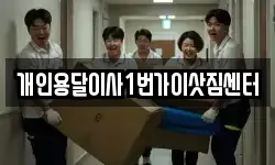 개인용달이사1번가이삿짐센터