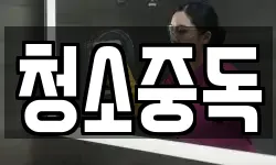 청소중독