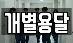 개별용달