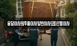 용달이사원투룸이사일반이사오피스텔이사