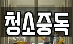 청소중독