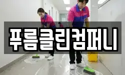 푸름클린컴퍼니