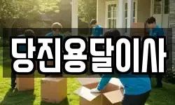 당진용달이사