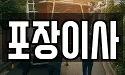 포장이사