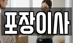 포장이사