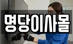 명당이사몰