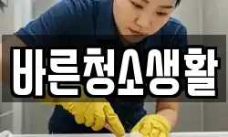 바른청소생활