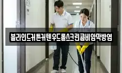 블라인드커튼커텐우드롤스크린콤비암막방염