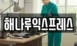 해나루익스프레스