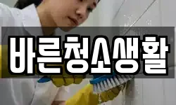 바른청소생활