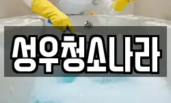 성우청소나라