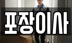 포장이사