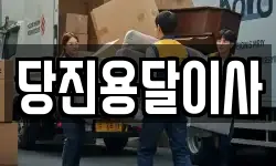 당진용달이사