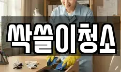 싹쓸이청소