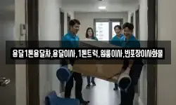 충남 보령시 남곡동 이사,용달이사,포장이사,원룸이사,보관이사