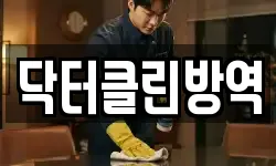 닥터클린방역