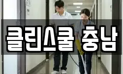클린스쿨 충남