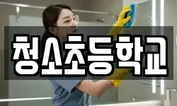 청소초등학교