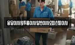 용달이사원투룸이사일반이사오피스텔이사