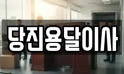 당진용달이사