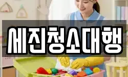세진청소대행